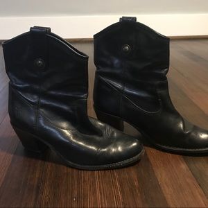 Frye Jackie Short Boot